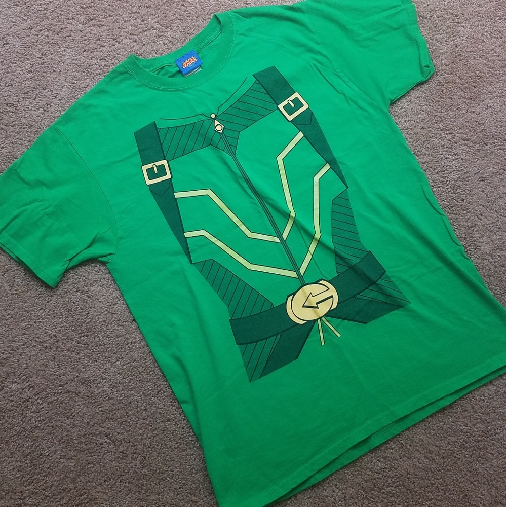 Justice League tee